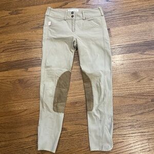 COPY - Tailored sportsman breeches girls size 14